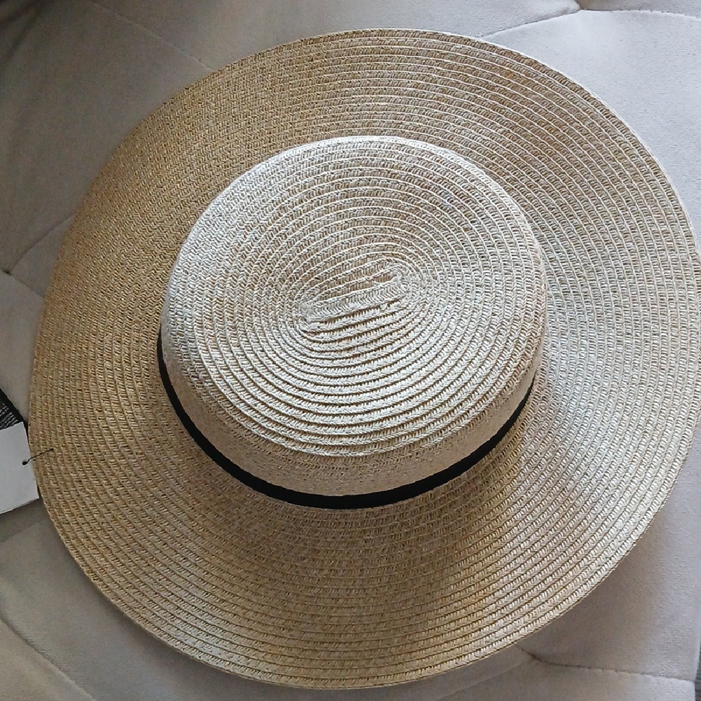 H&M Natural Straw Sun Hat
